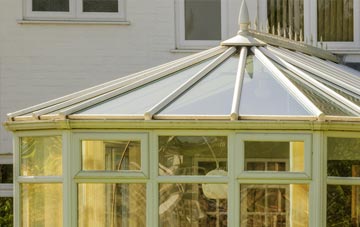 conservatory roof repair Brown Knowl, Cheshire