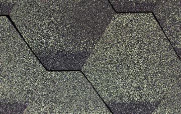 Brown Knowl fibreglass shingle repairs