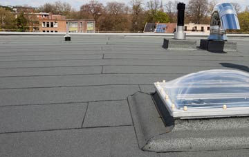 benefits of Brown Knowl flat roofing