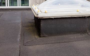 disadvantages of Brown Knowl flat roofs