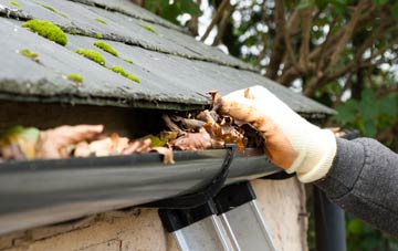 gutter cleaning Brown Knowl, Cheshire