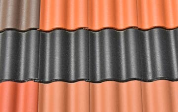 uses of Brown Knowl plastic roofing