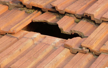 roof repair Brown Knowl, Cheshire