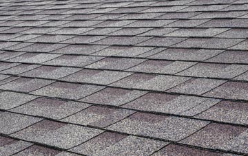 Brown Knowl tiles for shallow pitch roofing