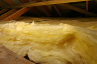 Brown Knowl pitch roof insulation